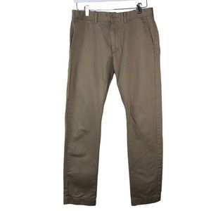 J Crew The Driggs Chino Pants Trousers